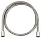 Keuco-KE-Brauseschlauch-Armaturenzub-59995-1250-mm-Nickel-gebuerstet-59995051200 gallery number 1